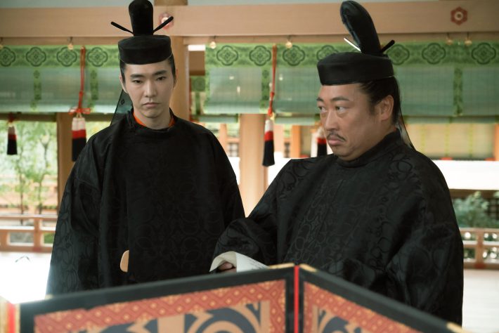 NHK『光る君へ』第27回