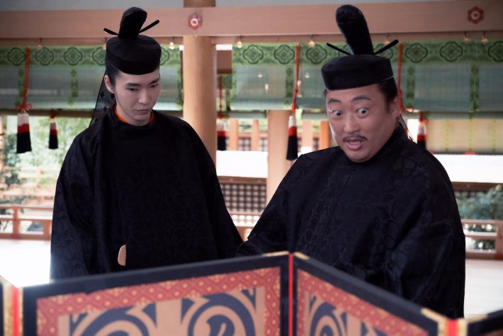 NHK『光る君へ』第27回