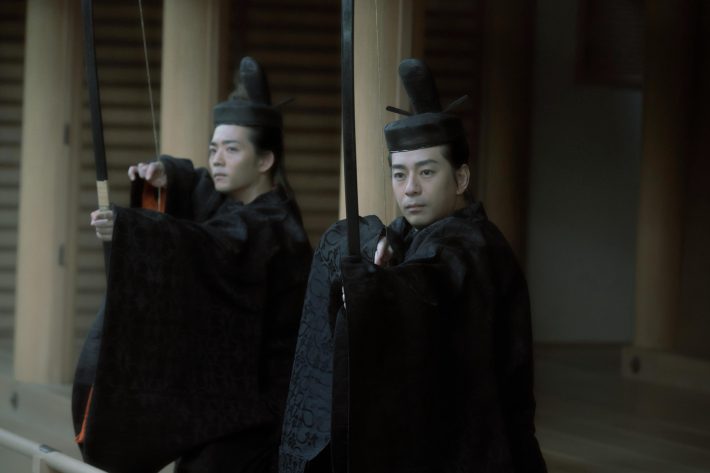 NHK『光る君へ』第27回