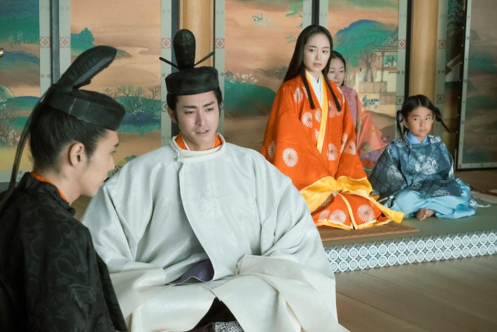 NHK『光る君へ』第27回