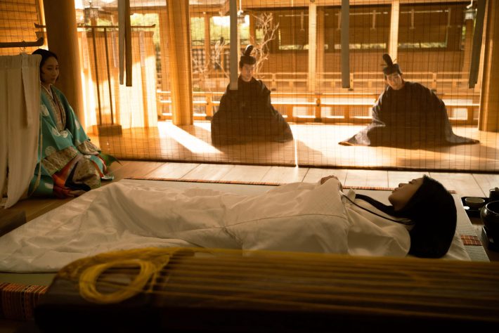 NHK『光る君へ』第27回