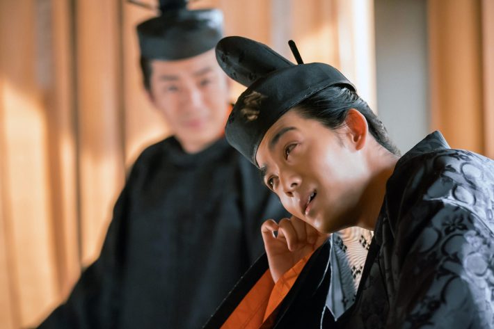 NHK『光る君へ』第27回