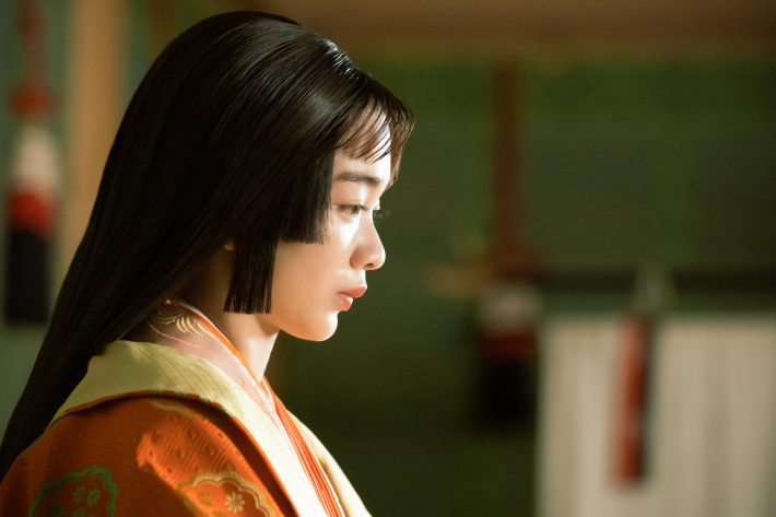 NHK『光る君へ』第27回