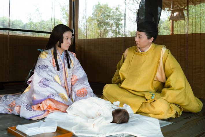 NHK『光る君へ』第28回