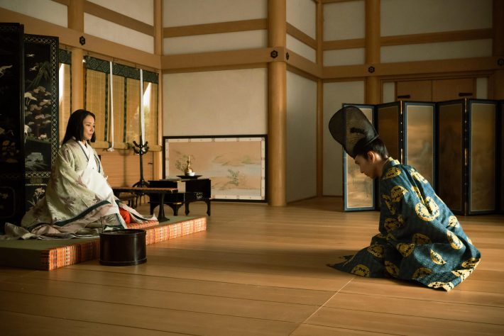 NHK『光る君へ』第28回