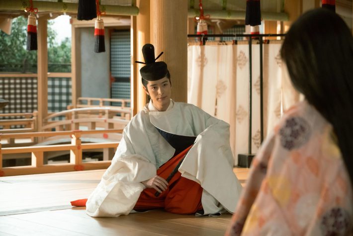 NHK『光る君へ』第28回