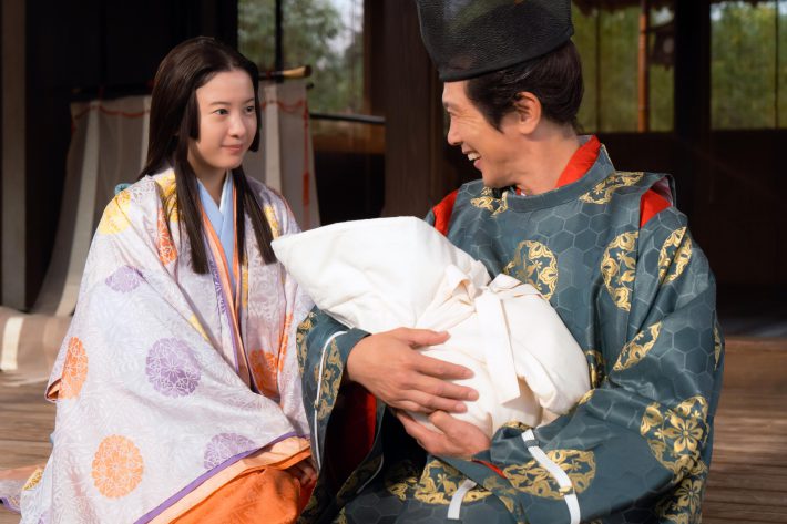 NHK『光る君へ』第28回