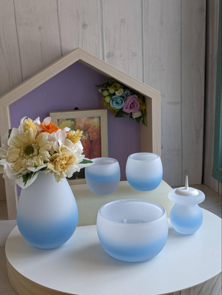 遺影のスペース