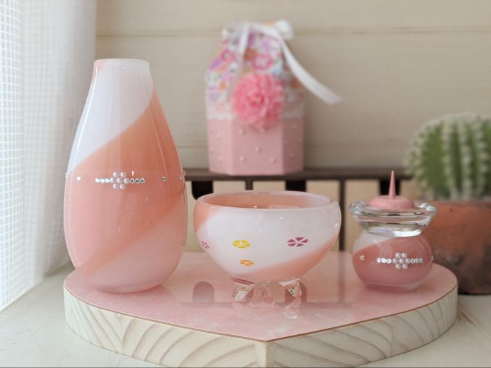 仏具、骨壷カバー