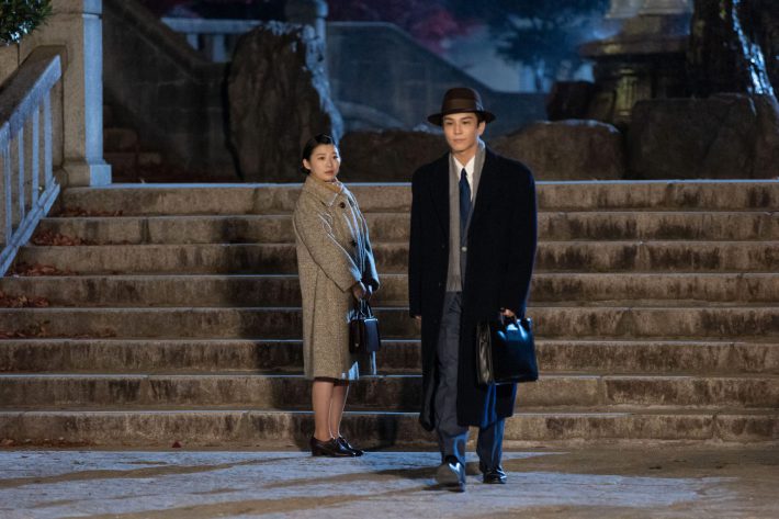 花岡　『虎に翼』©︎NHK