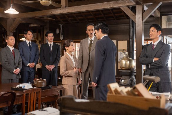 『虎に翼』© NHK