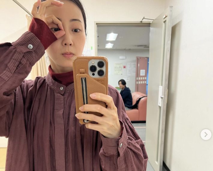 木南晴夏のinstagramより