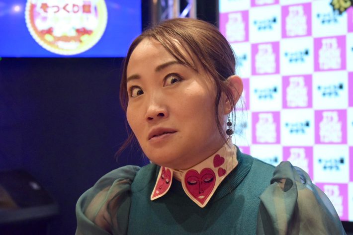 キンタロー。さん