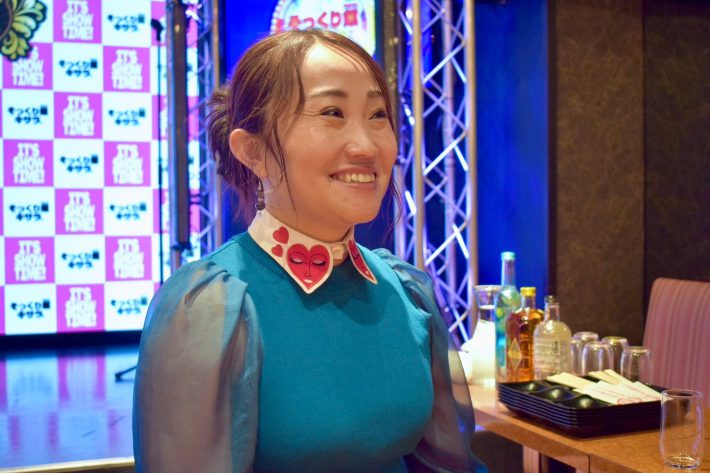 キンタロー。さん