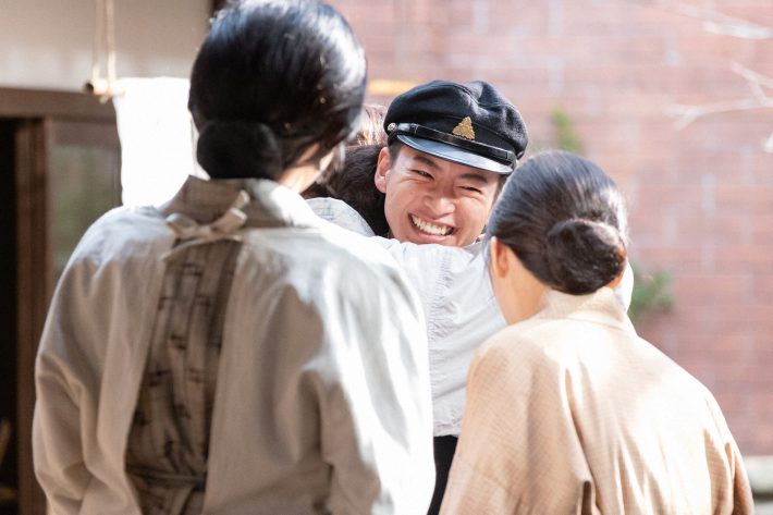 『虎に翼』©︎NHK