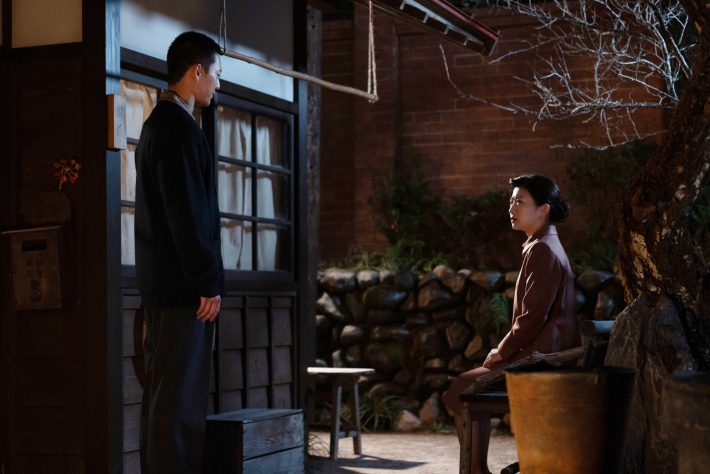 『虎に翼』©︎NHK