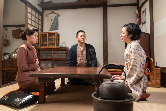 『虎に翼』©︎NHK