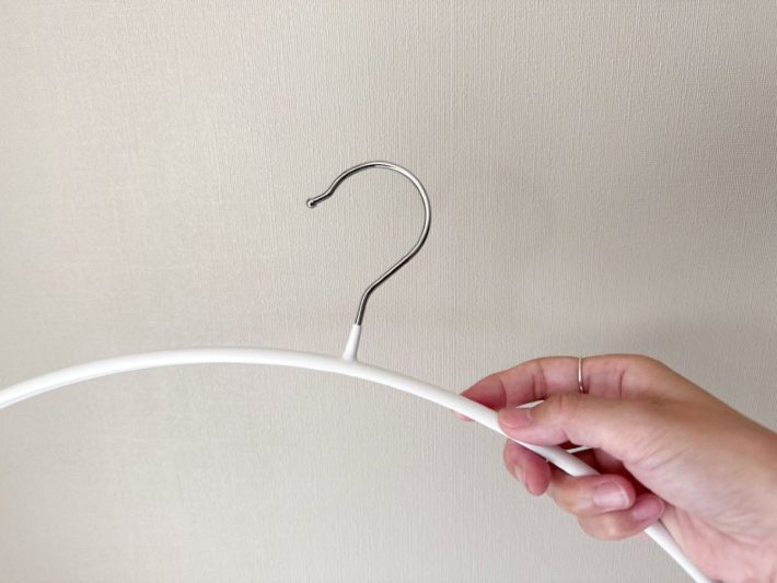 全体に滑り止め加工が施されている