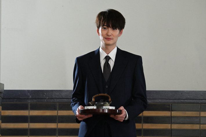 『虎に翼』©︎NHK