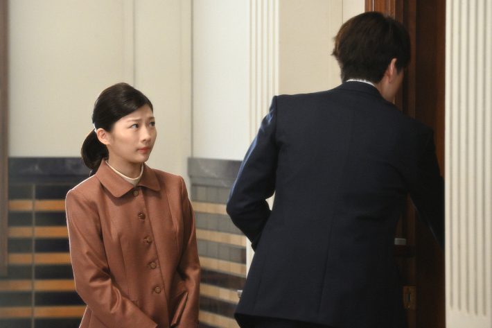 『虎に翼』©︎NHK