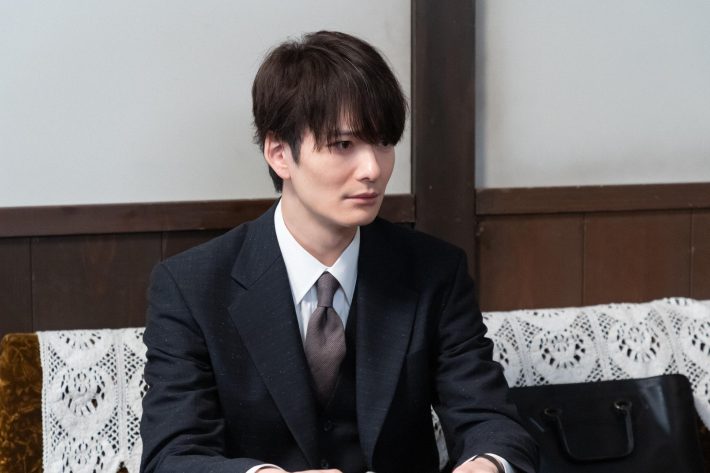 『虎に翼』©︎NHK