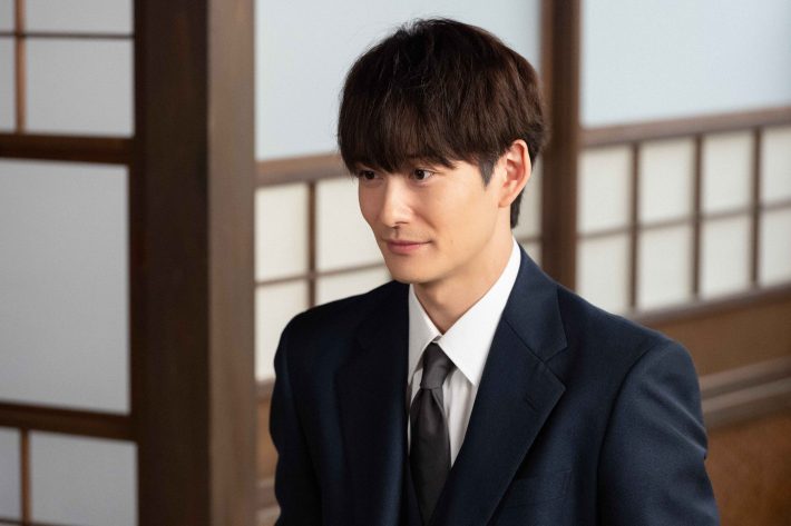 『虎に翼』©︎NHK