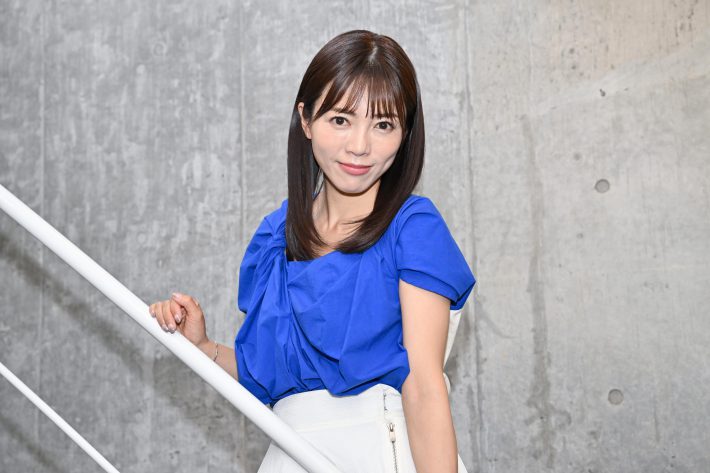 釈由美子さん