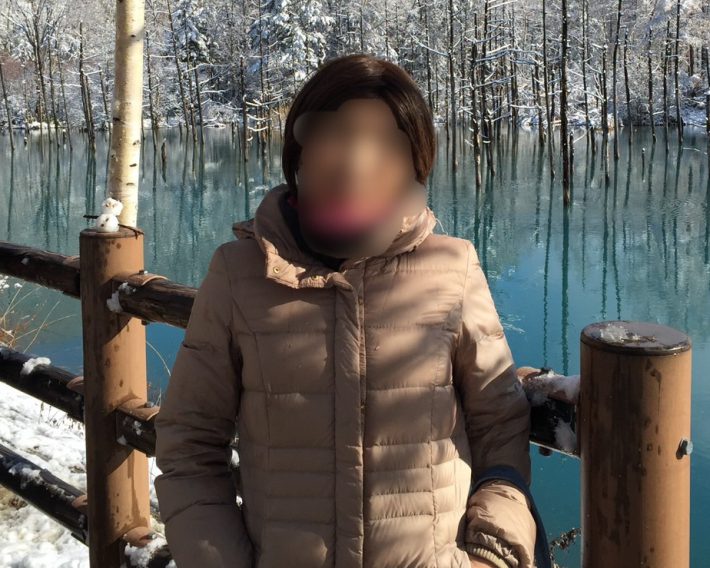 やせ細ってメンタル最悪、うまく笑えなかった時期