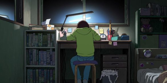 『ルックバック』