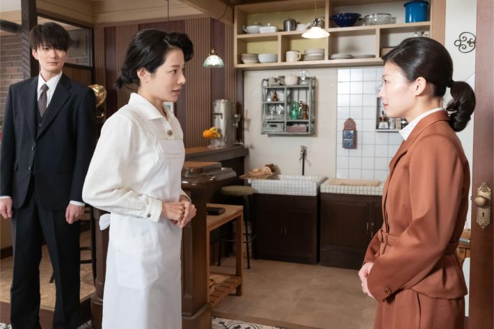 『虎に翼』©︎NHK