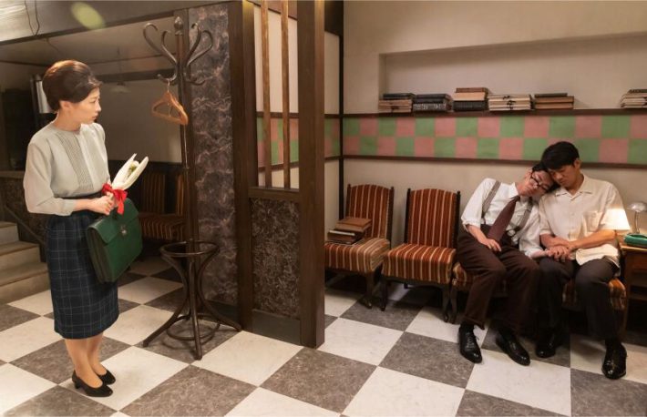 『虎に翼』©︎NHK