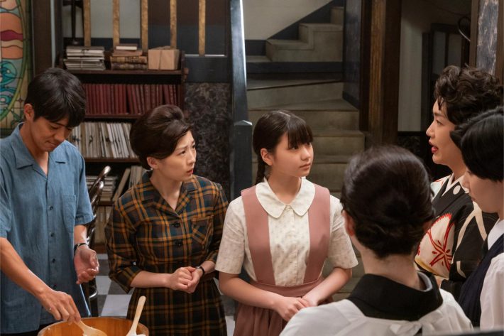 『虎に翼』©︎NHK