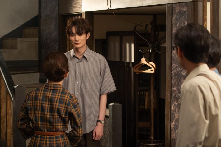 『虎に翼』©︎NHK