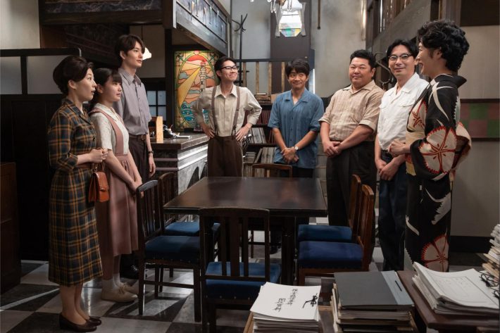 『虎に翼』©︎NHK