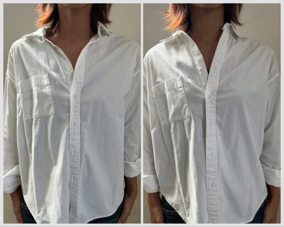 左：ワークマン／右：ユニクロ