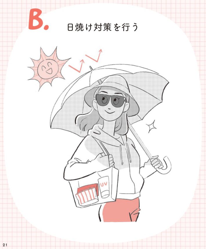 『40代の壁を乗り越える美容トレ』