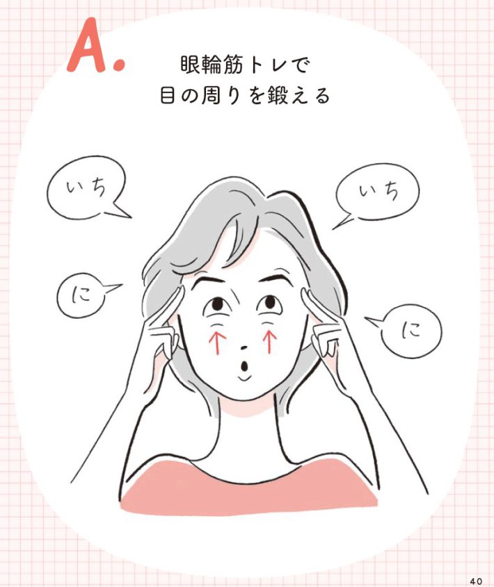 『40代の壁を乗り越える美容トレ』