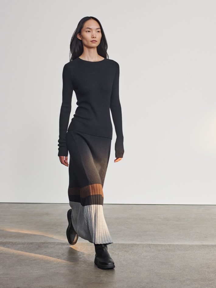 「UNIQLO：C」Loockbookより