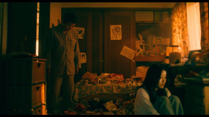 映画『サユリ』