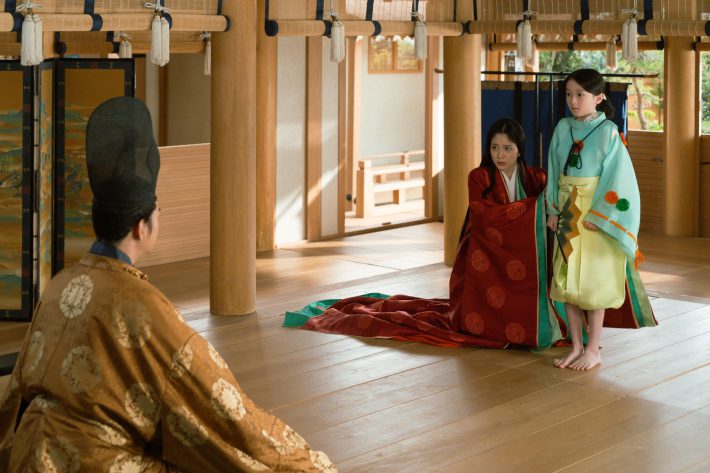 NHK『光る君へ』第29回