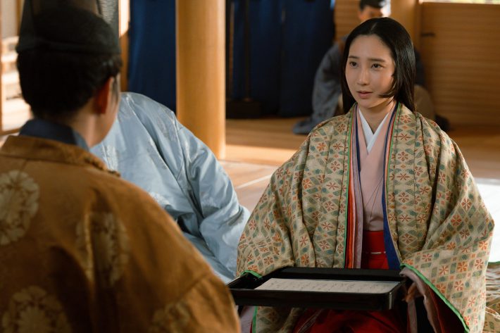 NHK『光る君へ』第29回