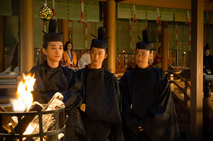 NHK『光る君へ』第29回