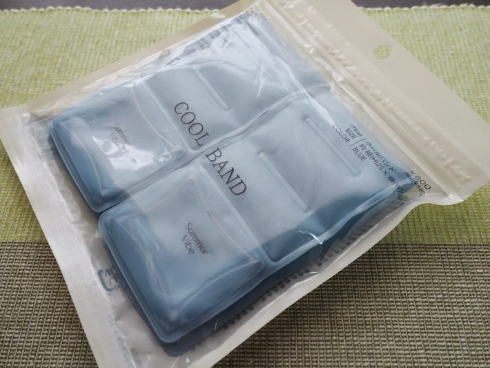 3COINS「クールバンド」