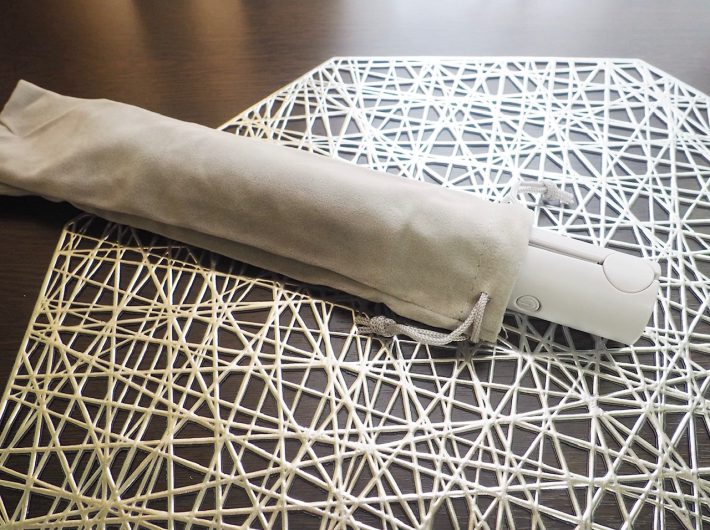 3COINS「ストレートアイロン」