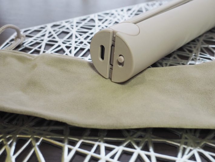 3COINS「ストレートアイロン」