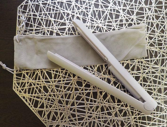 3COINS「ストレートアイロン」