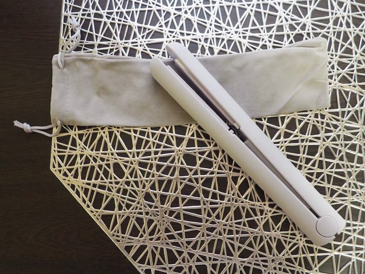 3COINS「ストレートアイロン」