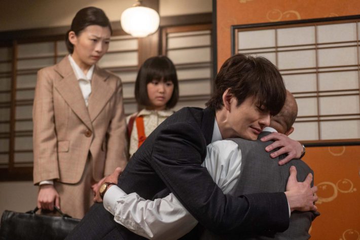 『虎に翼』©︎NHK