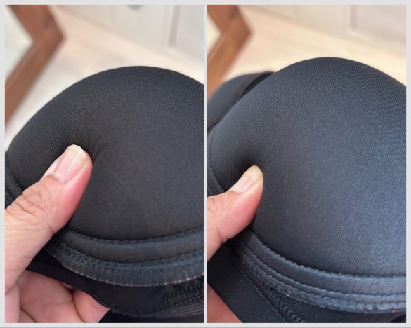 左：ワークマン／右：ユニクロ