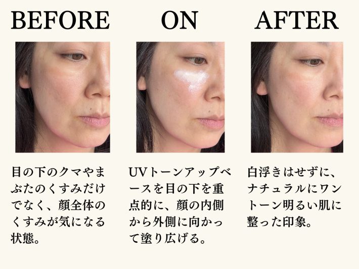 セザンヌトーンアップベース